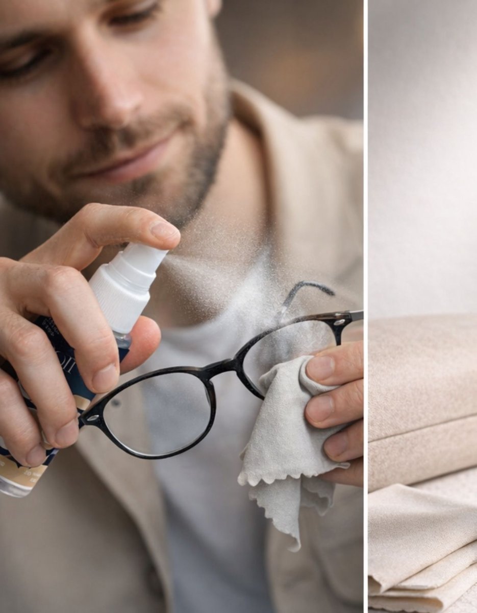 Limpa lentes
